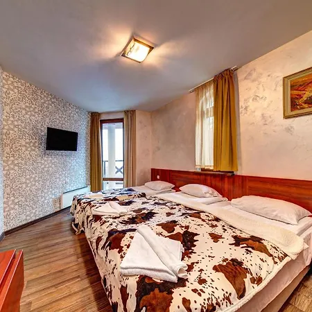 Forest Nook Konukevi 3*