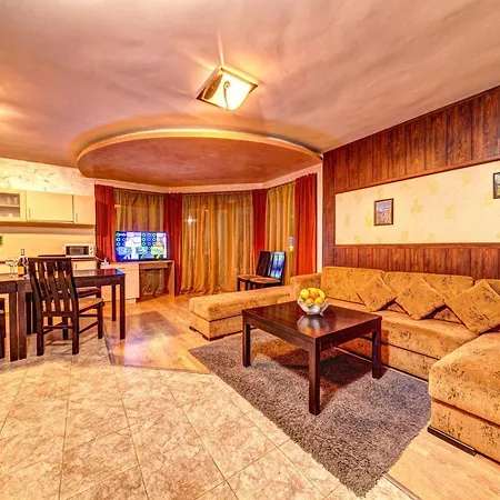 Forest Nook Pensiune 3*
