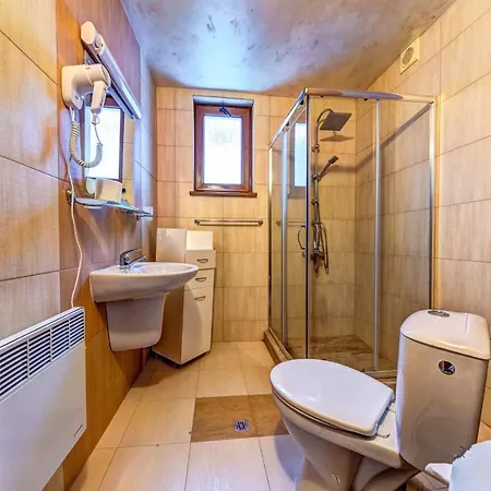 Pensiune Forest Nook 3*