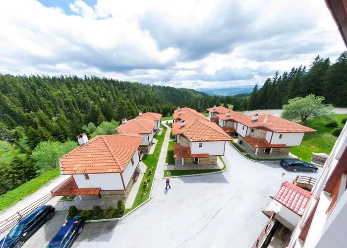 Forest Nook 4* Pamporovo