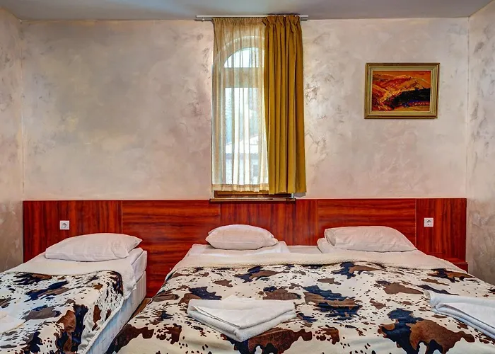 Guest house Forest Nook 4*