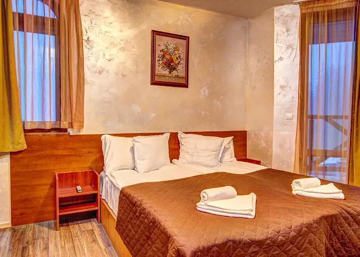 Forest Nook Guest house Pamporovo