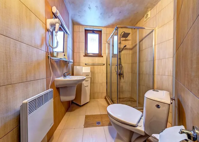 Guest house Forest Nook 4*