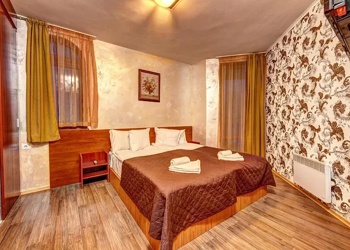 Guest house Forest Nook 4*