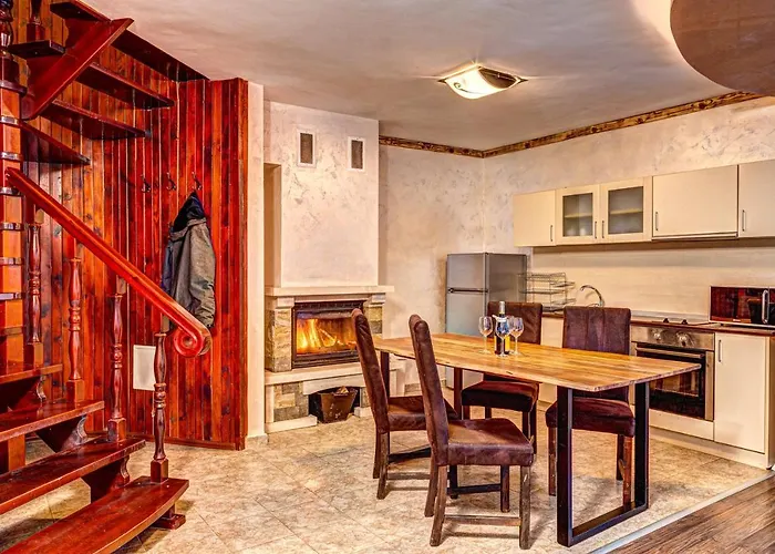 Guest house Forest Nook Pamporovo